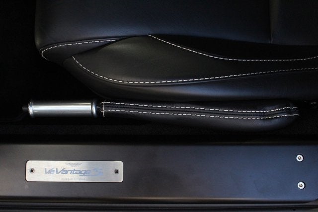 2015 Aston Martin V12 Vantage S