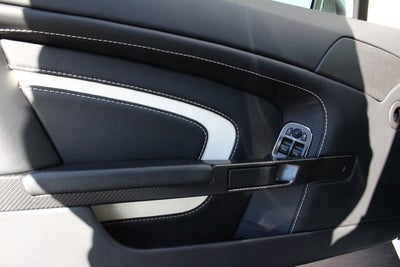 2015 Aston Martin V12 Vantage S