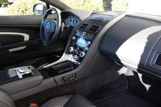 2015 Aston Martin V12 Vantage S