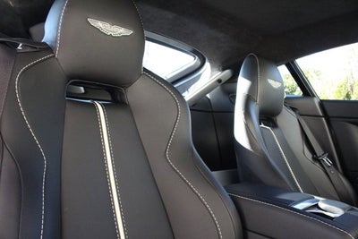 2015 Aston Martin V12 Vantage S