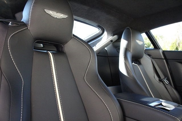 2015 Aston Martin V12 Vantage S