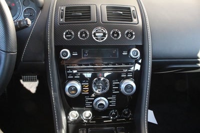 2015 Aston Martin V12 Vantage S