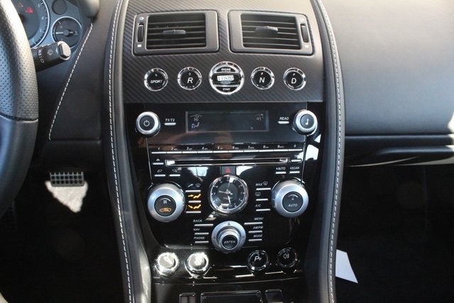 2015 Aston Martin V12 Vantage S