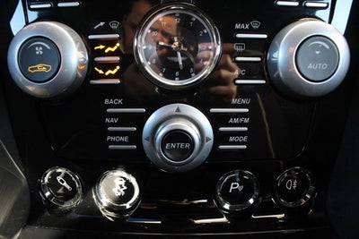 2015 Aston Martin V12 Vantage S
