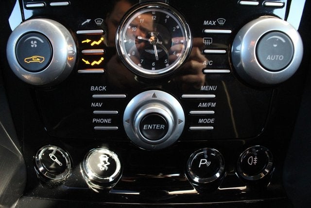 2015 Aston Martin V12 Vantage S