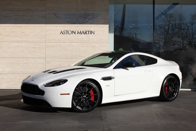 2015 Aston Martin V12 Vantage S
