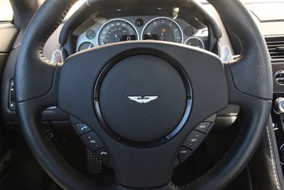 2015 Aston Martin V12 Vantage S