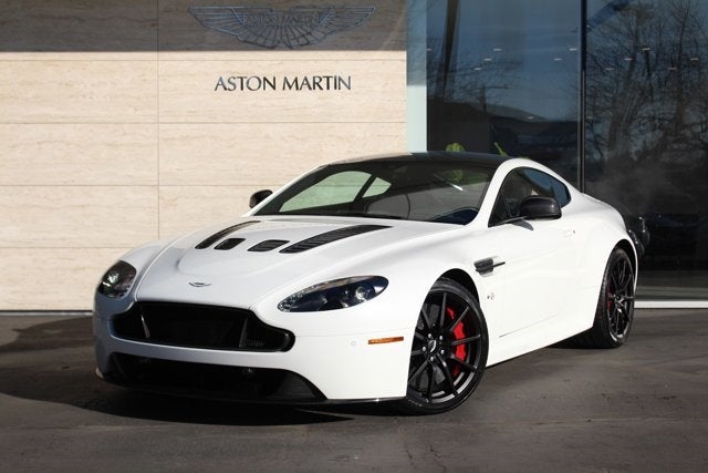 2015 Aston Martin V12 Vantage S
