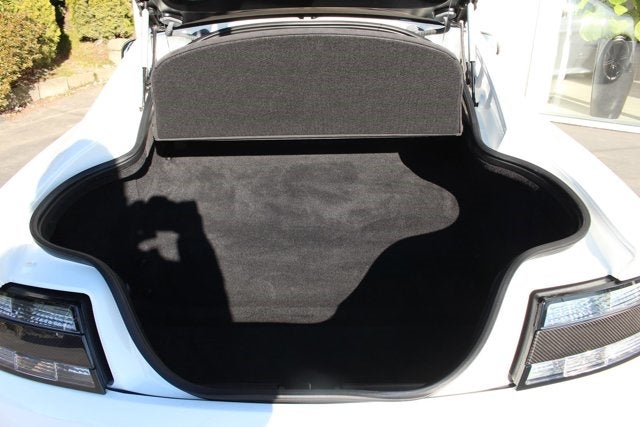 2015 Aston Martin V12 Vantage S