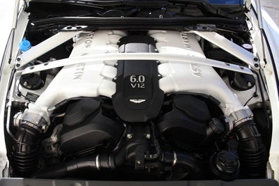 2015 Aston Martin V12 Vantage S