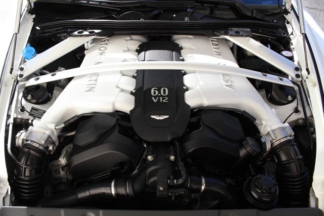 2015 Aston Martin V12 Vantage S