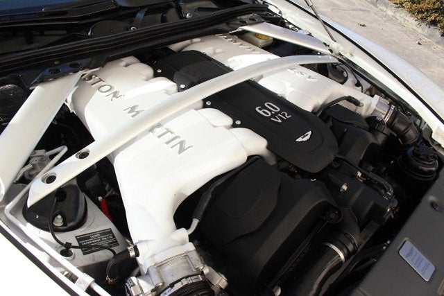 2015 Aston Martin V12 Vantage S