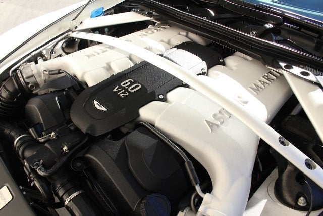 2015 Aston Martin V12 Vantage S