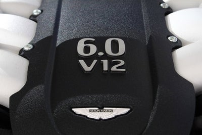 2015 Aston Martin V12 Vantage S