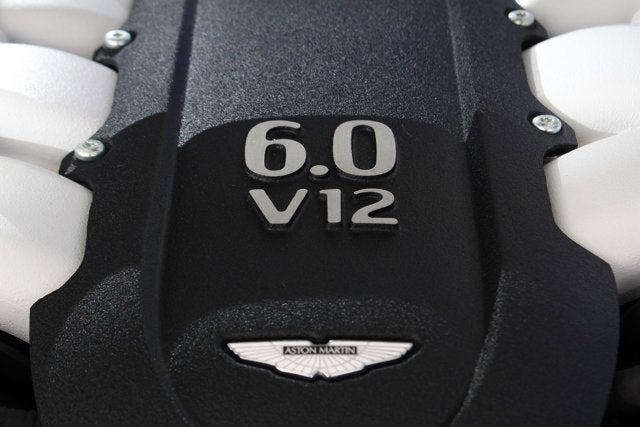 2015 Aston Martin V12 Vantage S