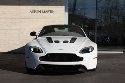2015 Aston Martin V12 Vantage S