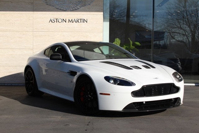 2015 Aston Martin V12 Vantage S