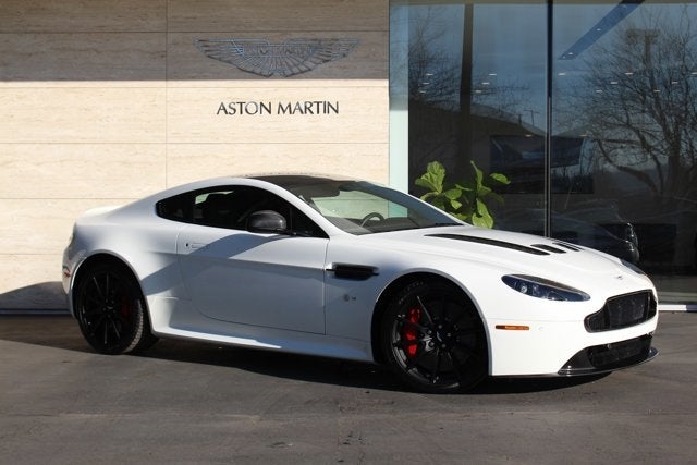 2015 Aston Martin V12 Vantage S