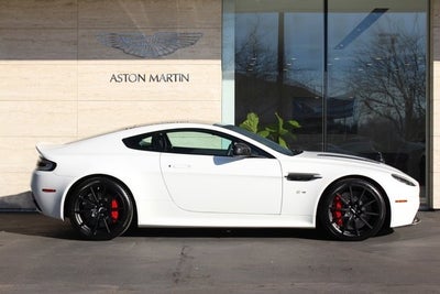 2015 Aston Martin V12 Vantage S