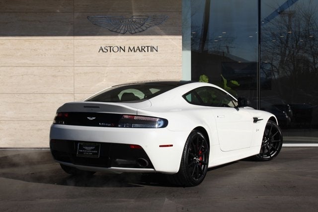 2015 Aston Martin V12 Vantage S