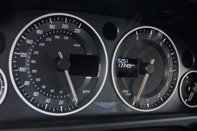 2015 Aston Martin V12 Vantage S