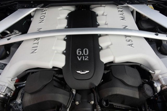 2015 Aston Martin V12 Vantage S