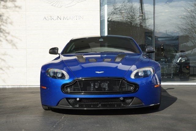 2015 Aston Martin V12 Vantage S