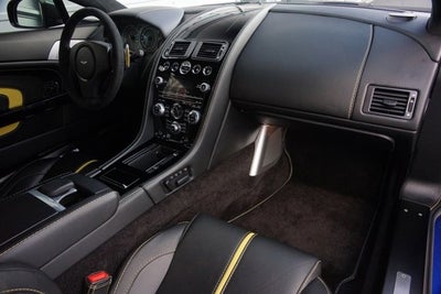 2015 Aston Martin V12 Vantage S