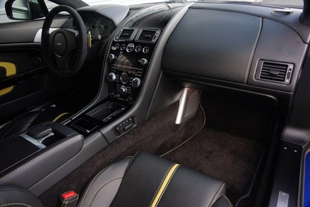 2015 Aston Martin V12 Vantage S