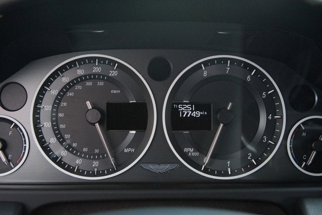 2015 Aston Martin V12 Vantage S