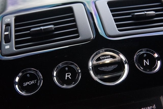 2015 Aston Martin V12 Vantage S