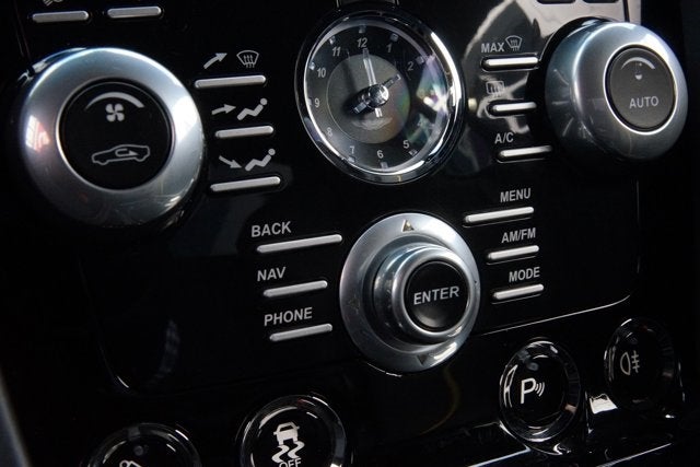 2015 Aston Martin V12 Vantage S