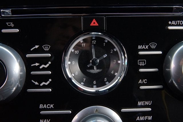 2015 Aston Martin V12 Vantage S