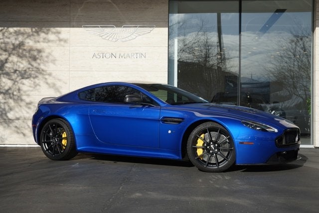2015 Aston Martin V12 Vantage S