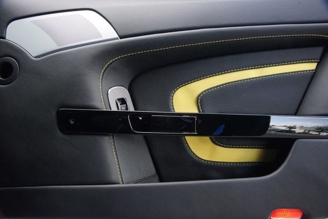 2015 Aston Martin V12 Vantage S