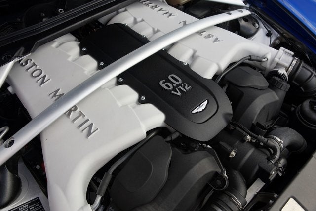 2015 Aston Martin V12 Vantage S