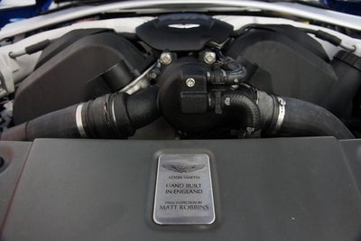 2015 Aston Martin V12 Vantage S