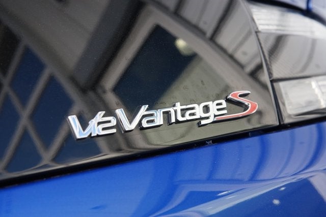 2015 Aston Martin V12 Vantage S