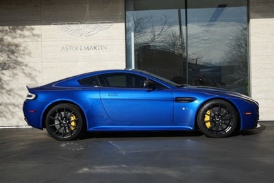 2015 Aston Martin V12 Vantage S