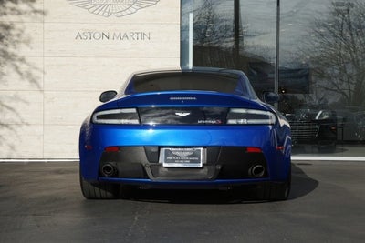 2015 Aston Martin V12 Vantage S