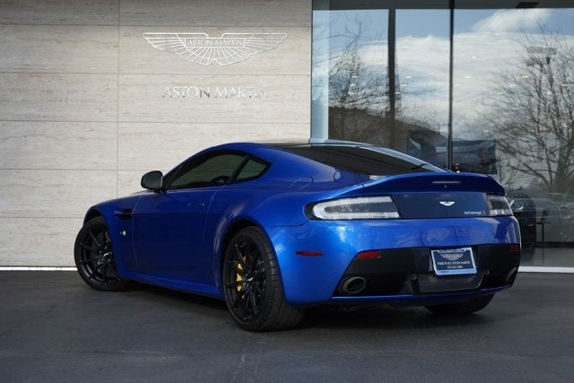 2015 Aston Martin V12 Vantage S