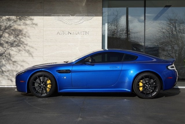 2015 Aston Martin V12 Vantage S