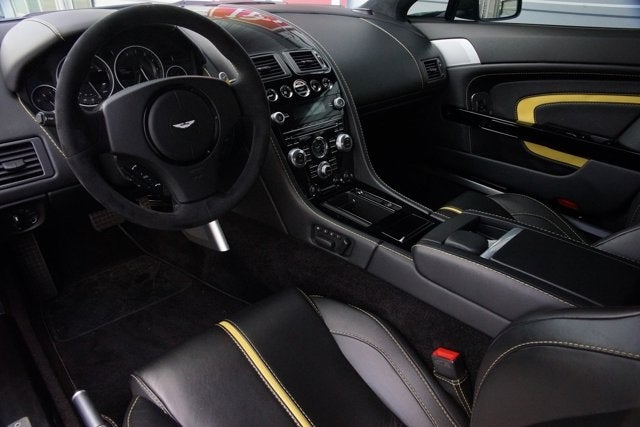 2015 Aston Martin V12 Vantage S