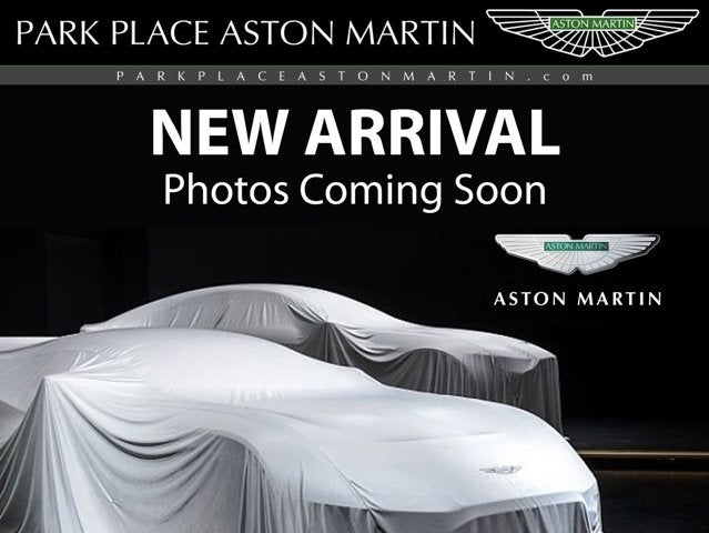 2015 Aston Martin V12 Vantage S