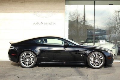 2015 Aston Martin V12 Vantage S Coupe