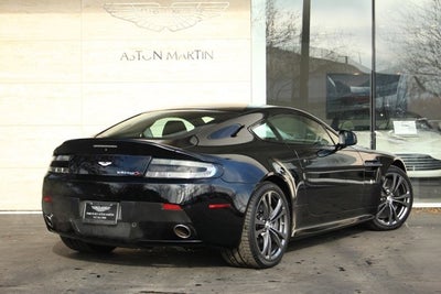 2015 Aston Martin V12 Vantage S Coupe