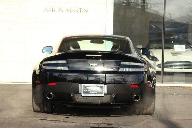 2015 Aston Martin V12 Vantage S Coupe