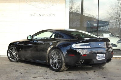 2015 Aston Martin V12 Vantage S Coupe