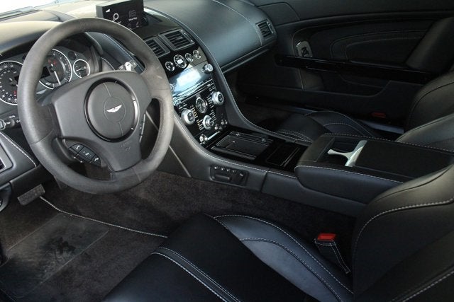 2015 Aston Martin V12 Vantage S Coupe