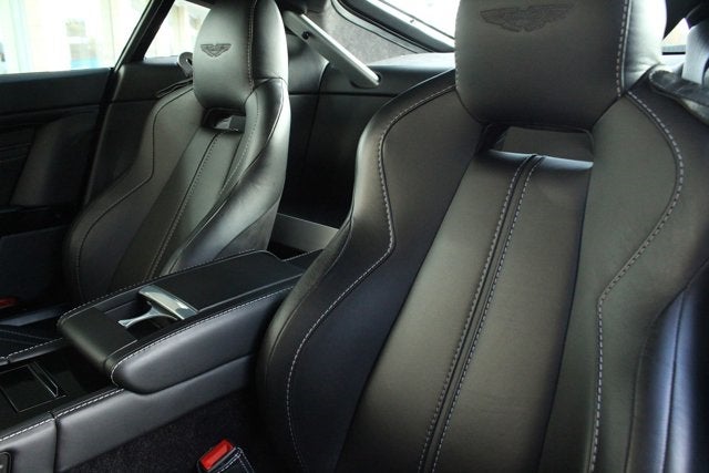 2015 Aston Martin V12 Vantage S Coupe